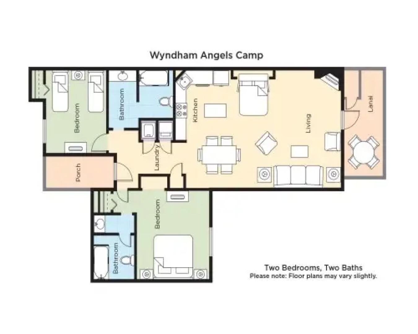 WorldMark Wine Country Angels Camp - 5 Nights, Angels Camp, USA