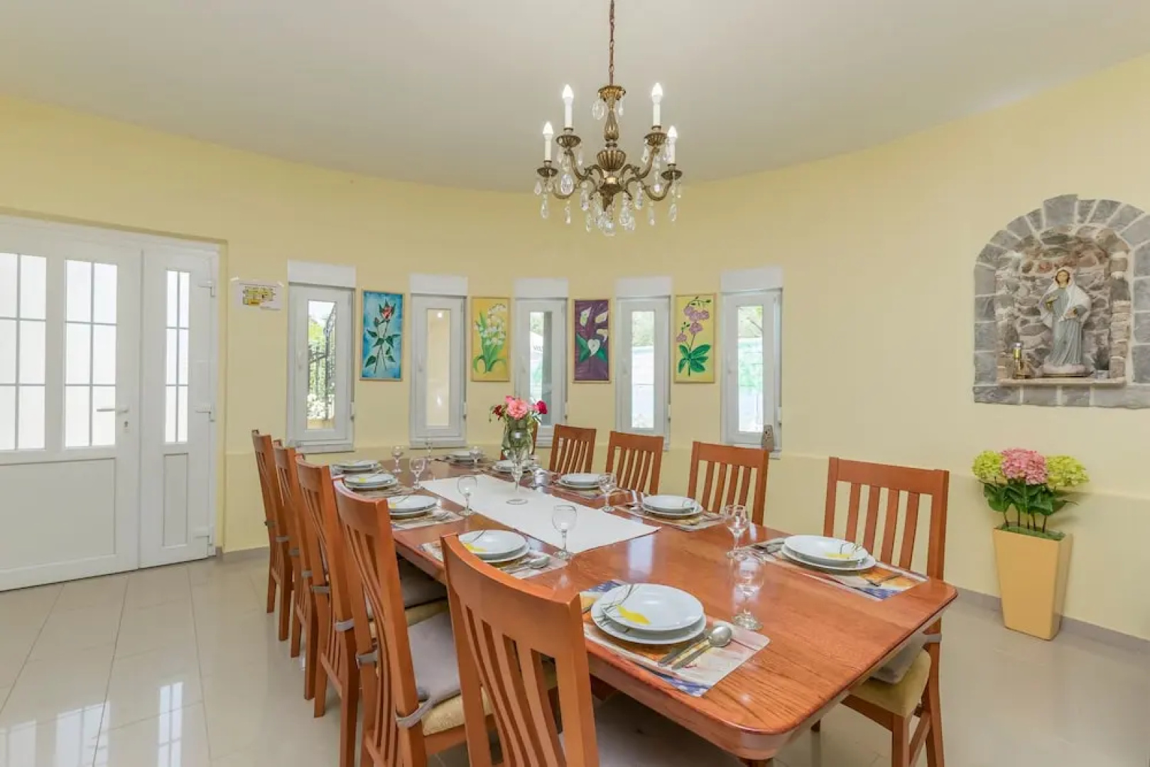 Holiday home Vila Rosales