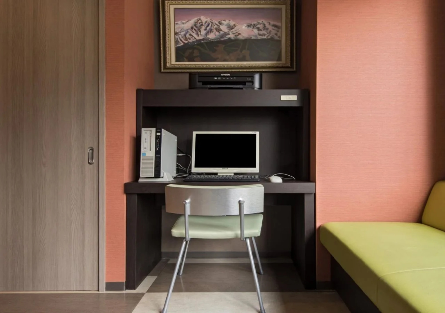 Super Hotel Matsumoto Ekimae