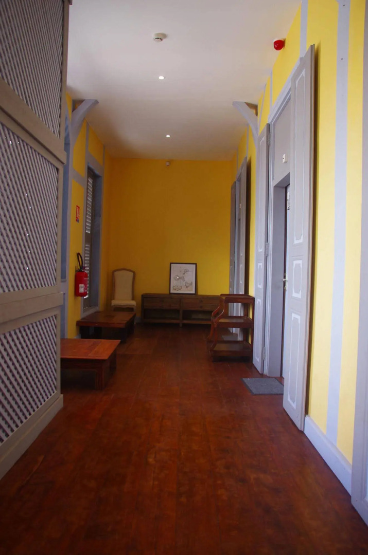 Hôtel des Palmistes