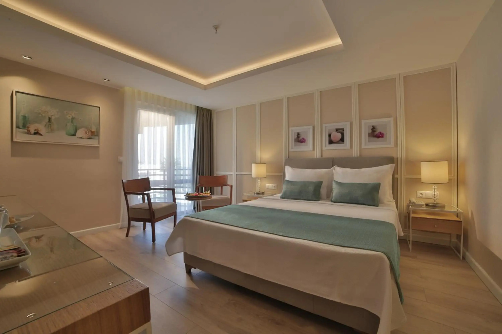 Rawda Resort Hotel Altinoluk