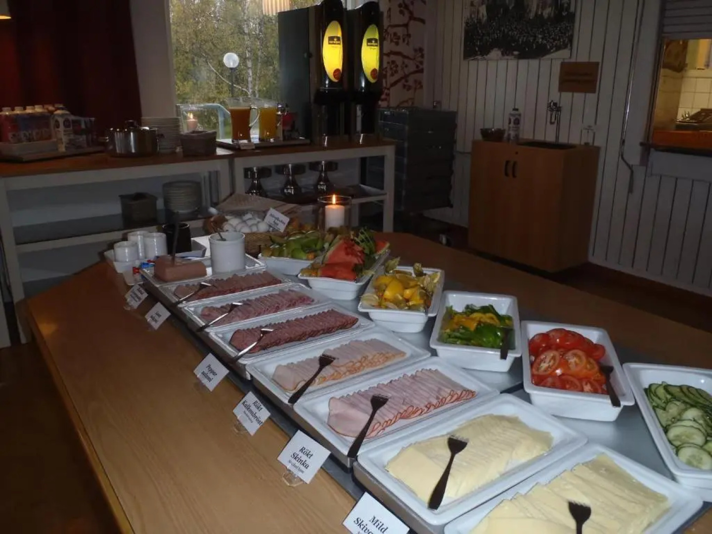 Malmfältens Logi & Konferens - Hostel