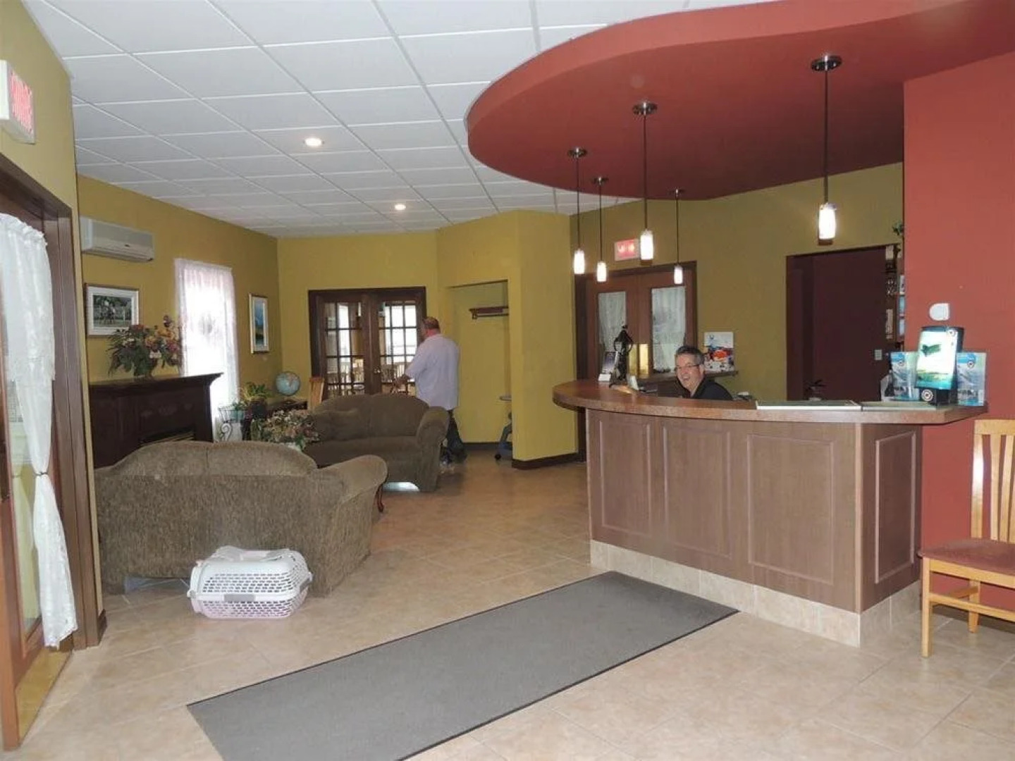 Complexe Hotelier Charlevoix