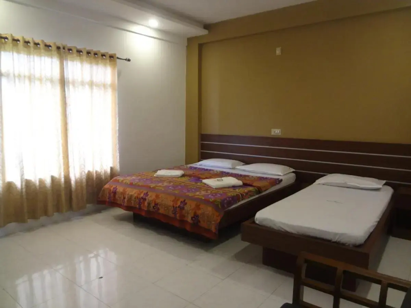 Hotel Shalimar Residency