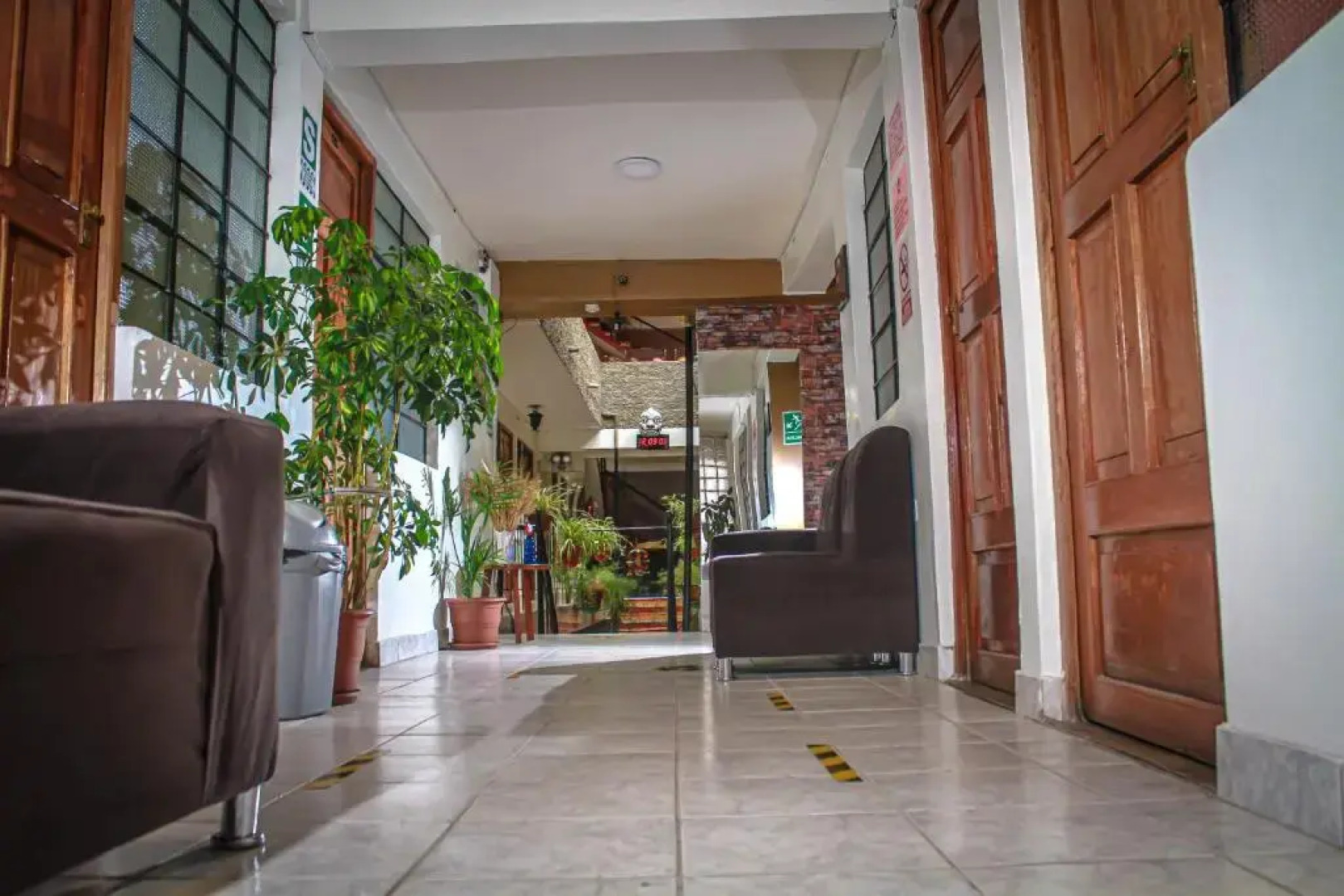 Hotel Virgen del Carmen 1