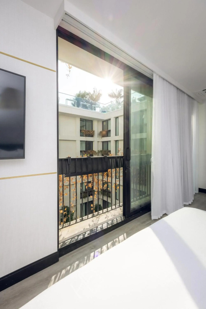 The Godfrey Hotel Hollywood