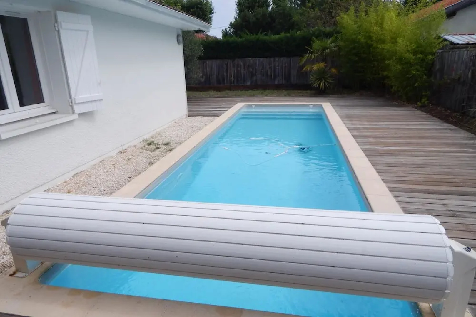 Villa avec piscine proche port Ostréicole