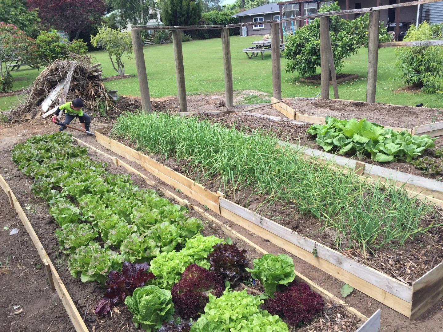 Jack & Di's Lakefront Motel