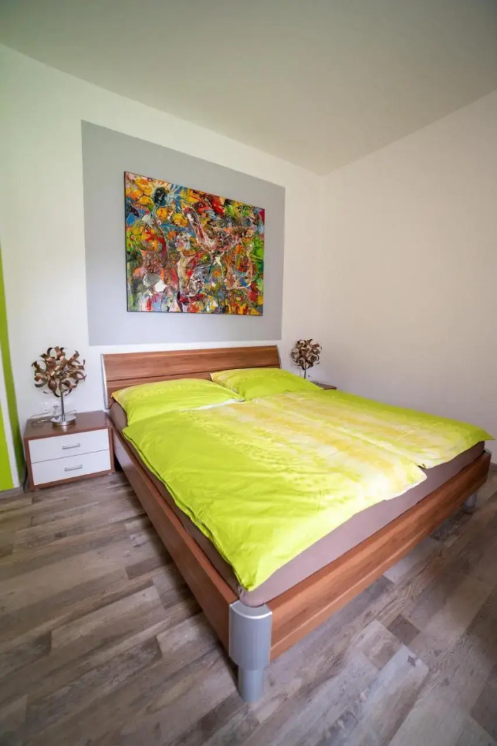 Pension Polsterrinne