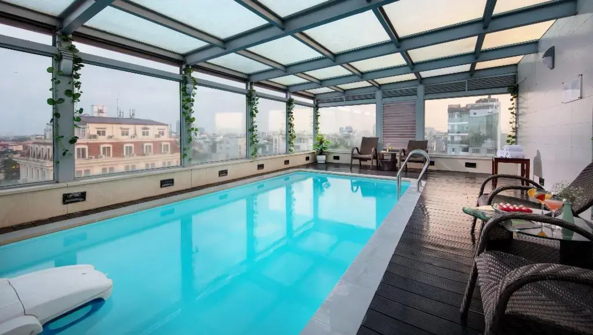 Skylark Hotel