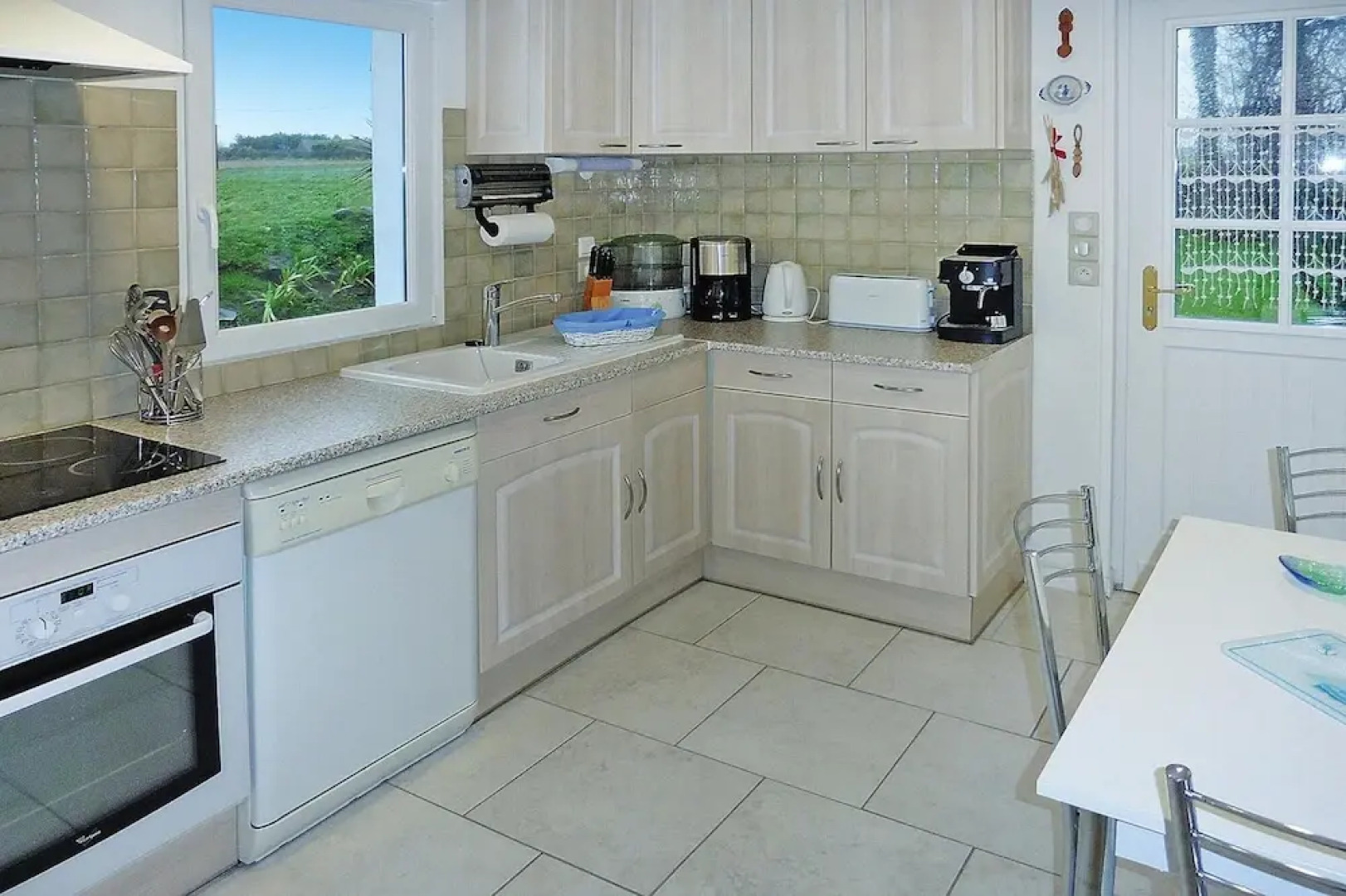 Holiday Home in Brittany Near Sandy Beaches