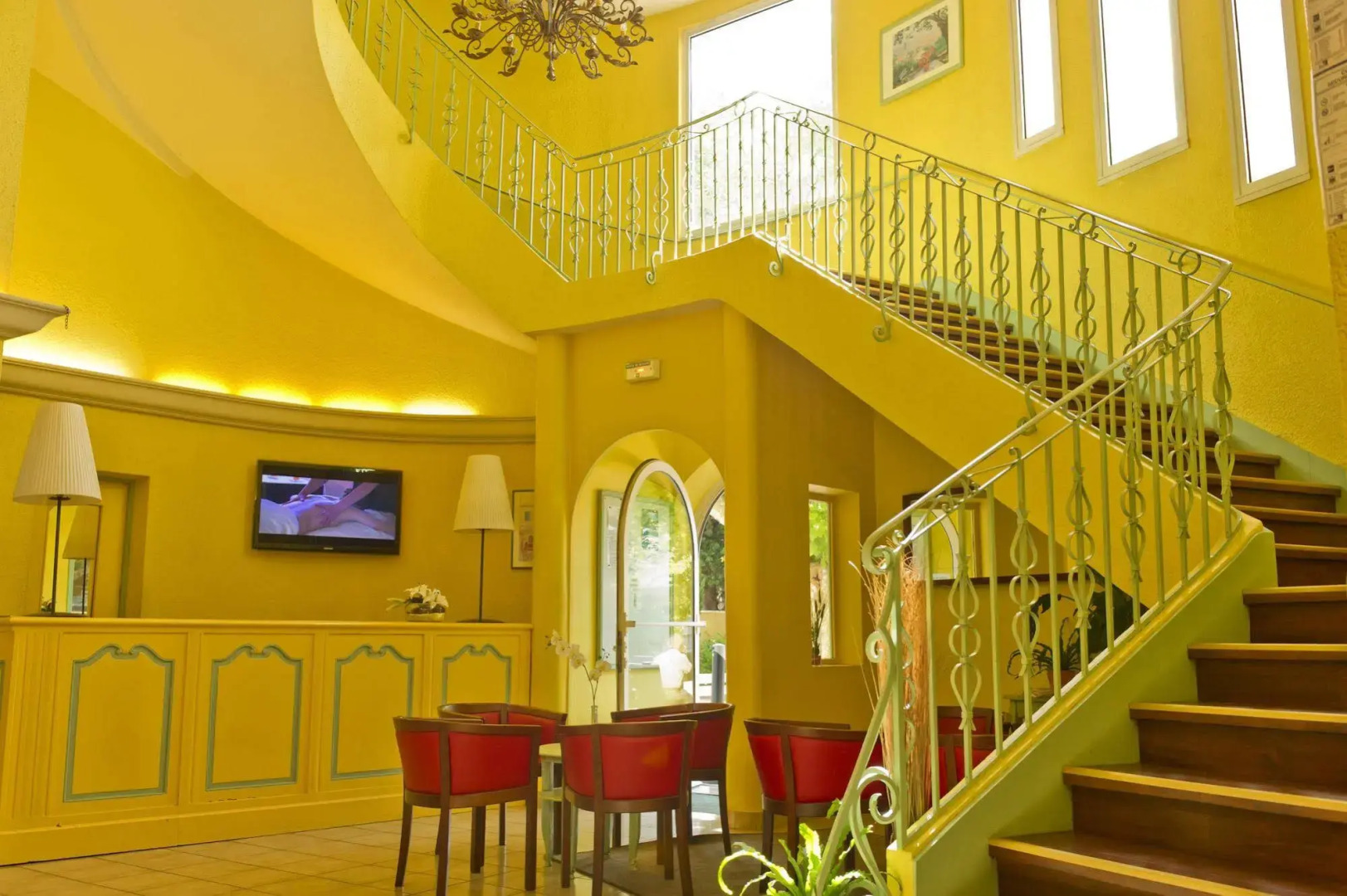 Hotel Méditerranée by Miléade