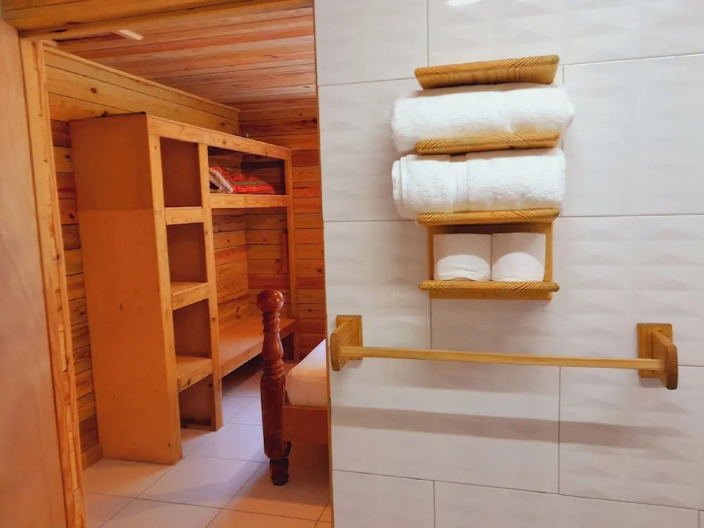 Pinard's Mountain Resort - Cottage 7