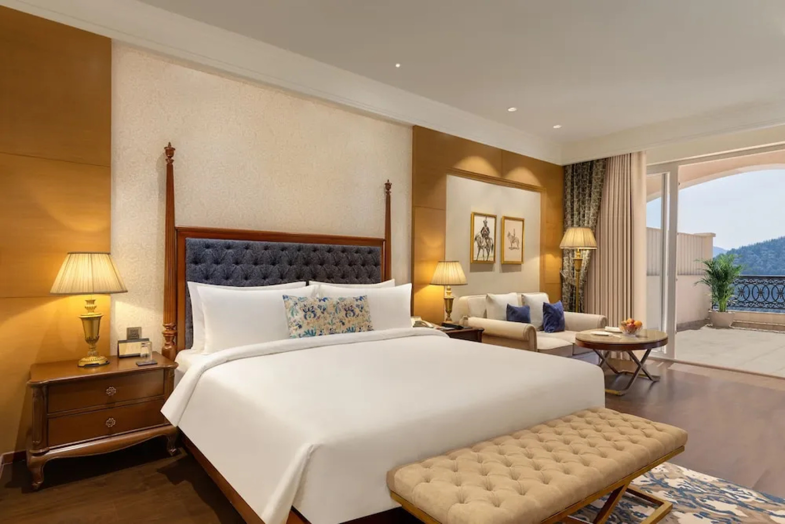 Welcomhotel by ITC Hotels, Tavleen, Chail