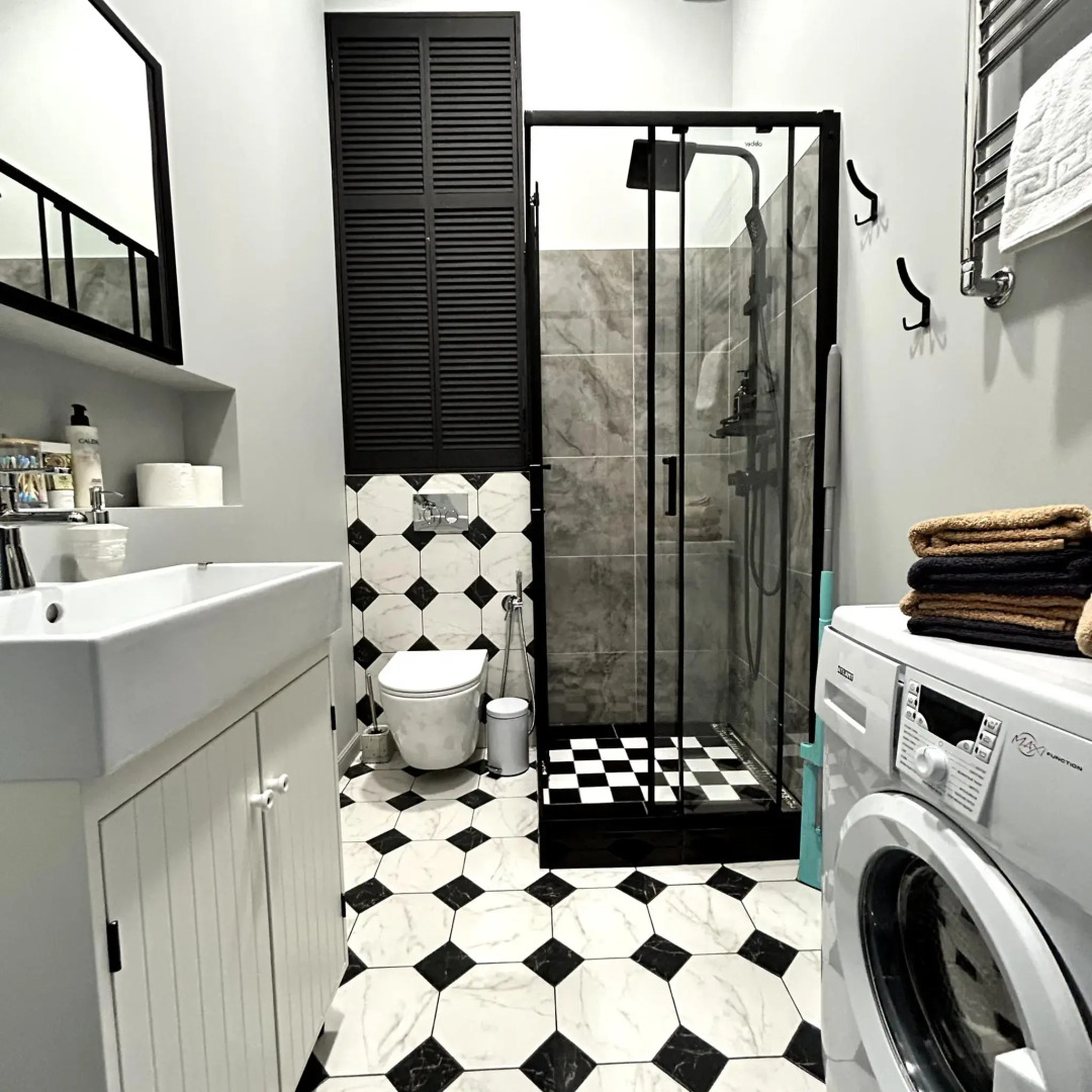 Апартаменты на улице Аммермана 46