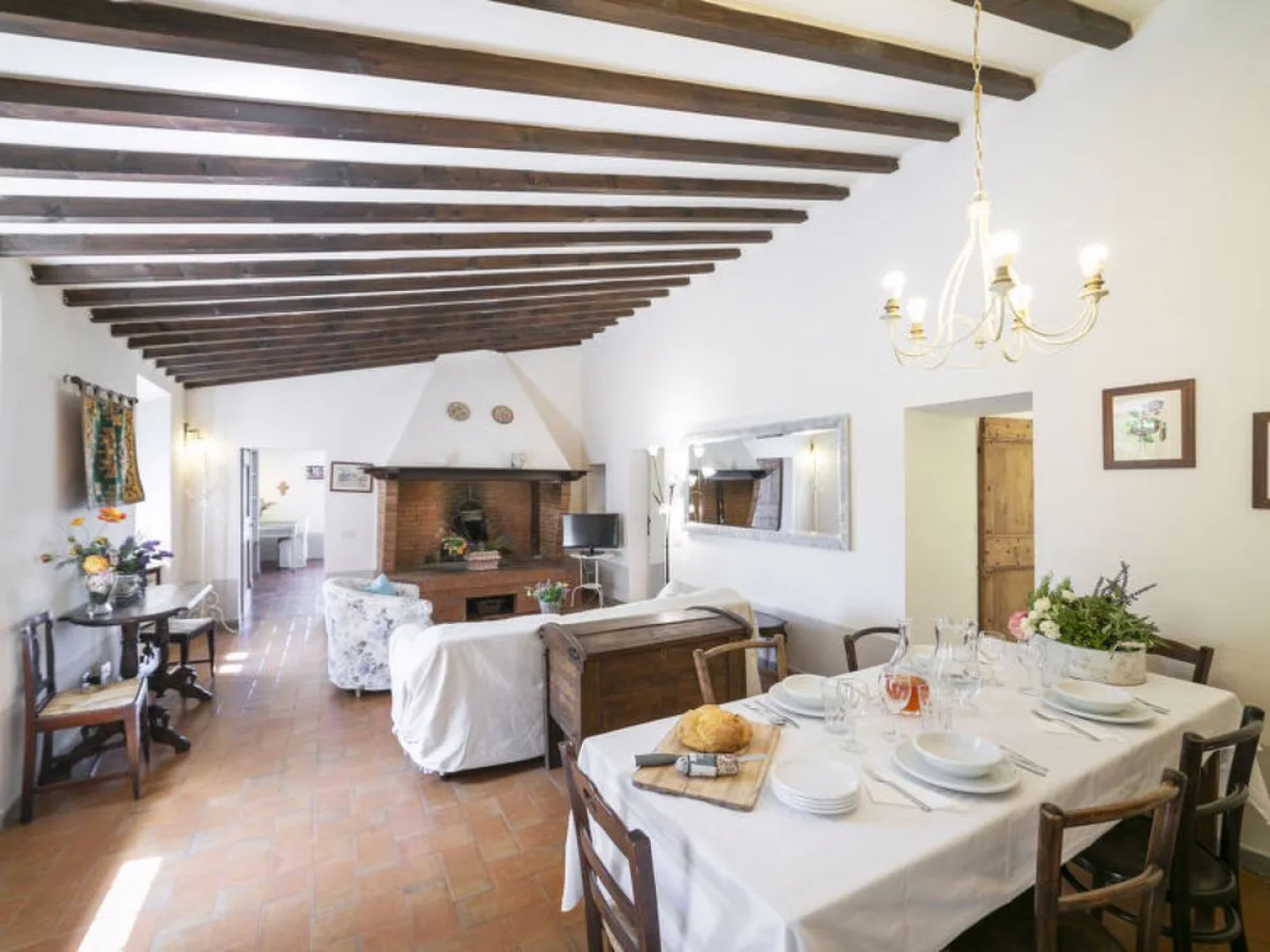 Locazione turistica Casale dei tigli