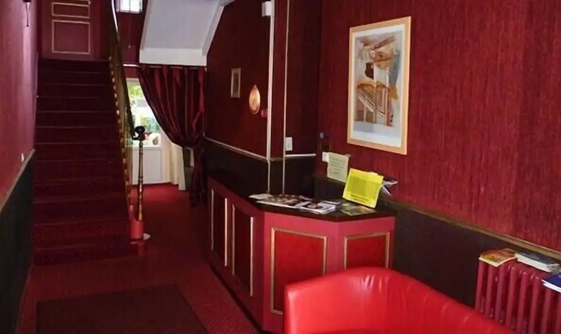 Hôtel Le Relais Lamartine