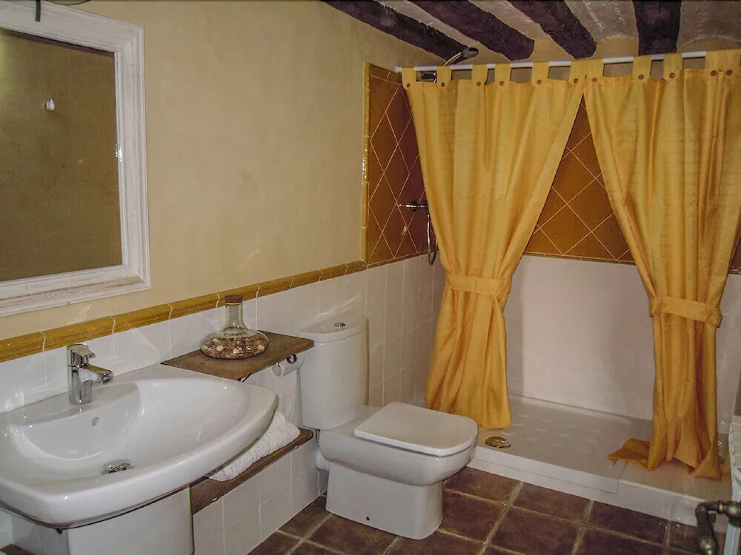 Masia de la Serra de la Cogulla