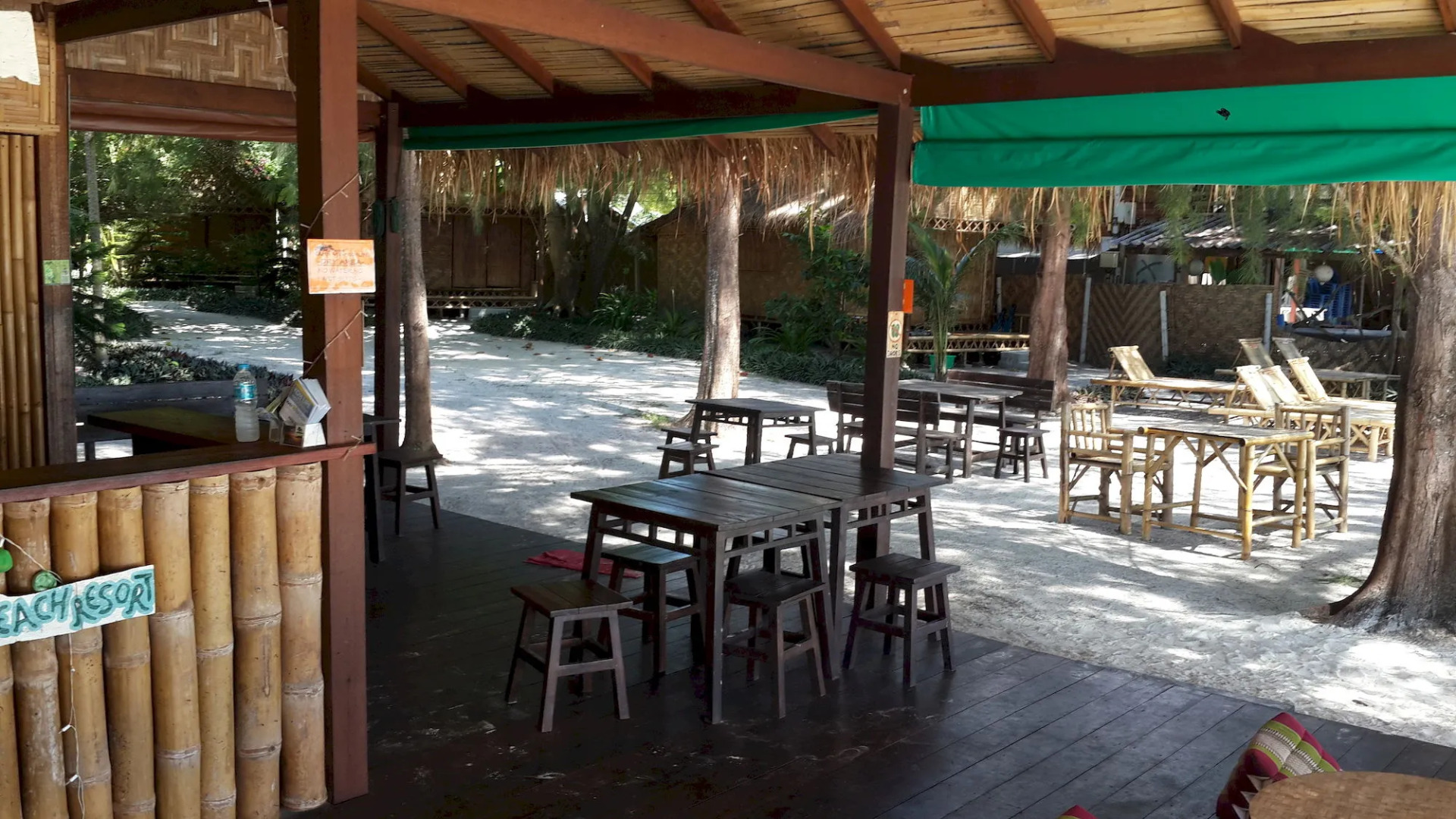 Green View Beach Resort