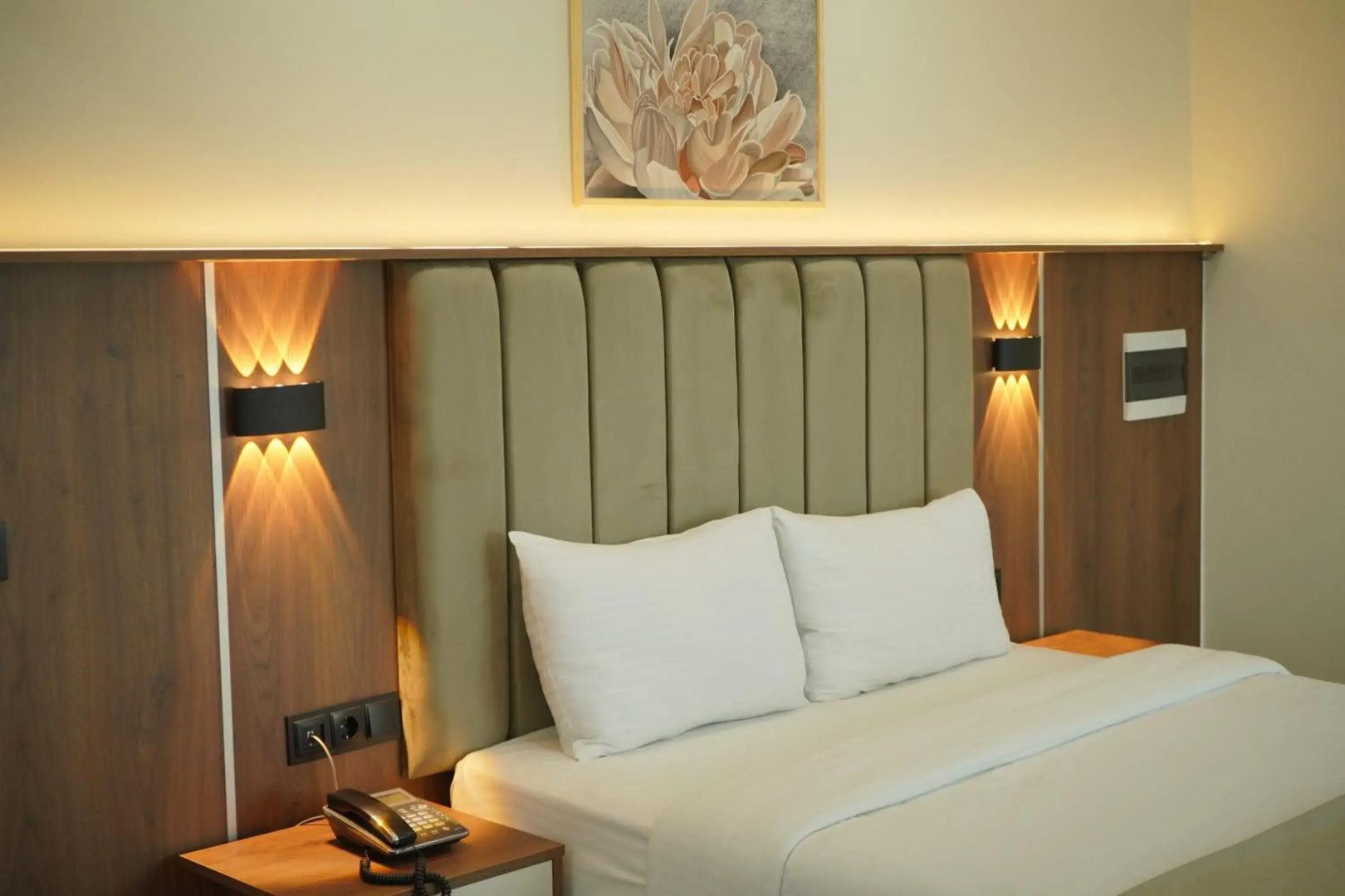 Lion City Hotel