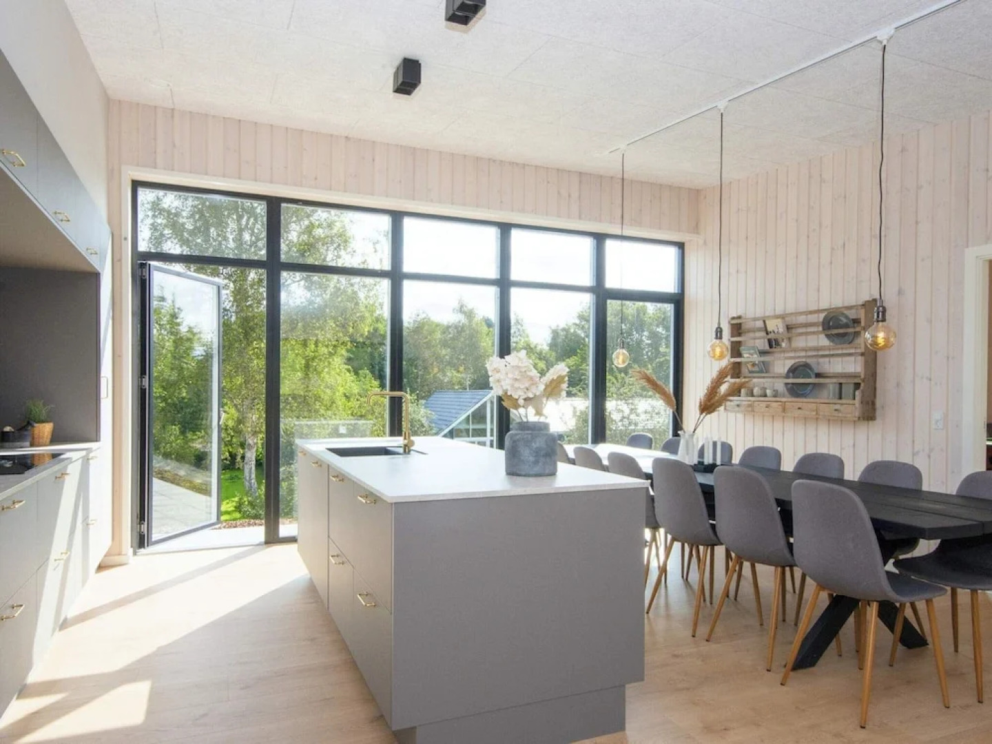 5 Star Holiday Home in Ebeltoft