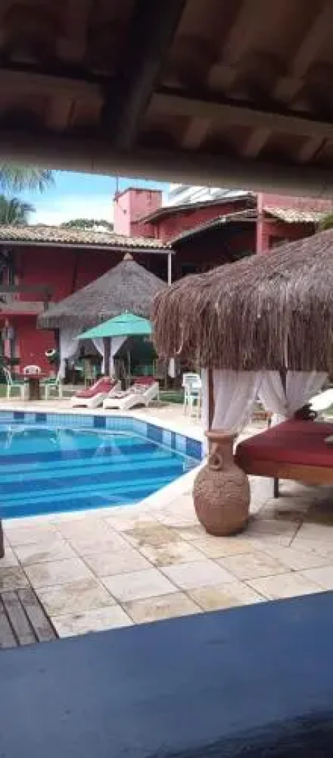 Pousada Casarão Praia Dourada