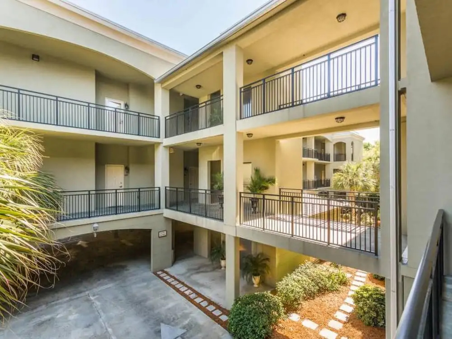 Salt Air Villas by Hodnett Cooper