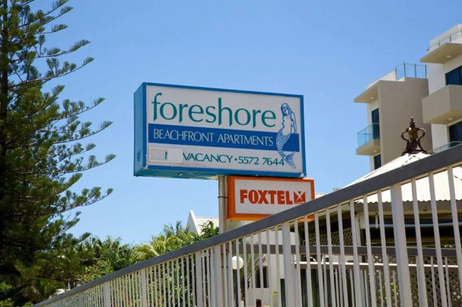 Foreshore Apartments