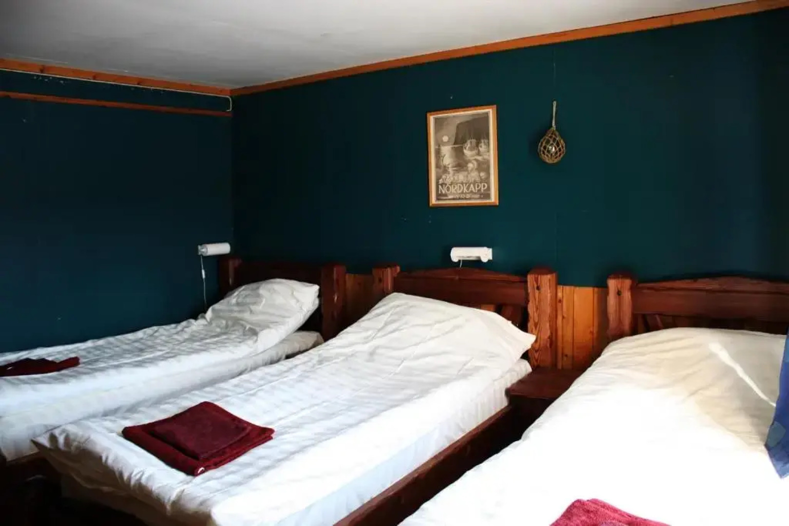 Repvåg Camping-Nordkapp AS