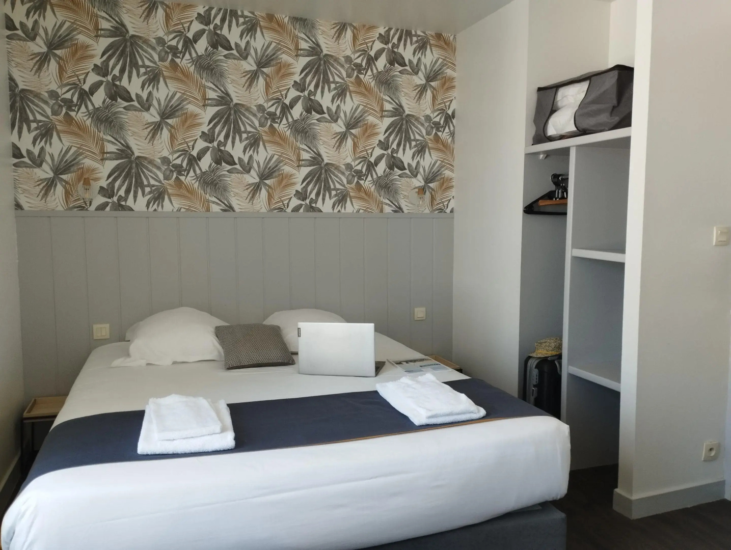 Brit Hotel L'Arrivée Guingamp