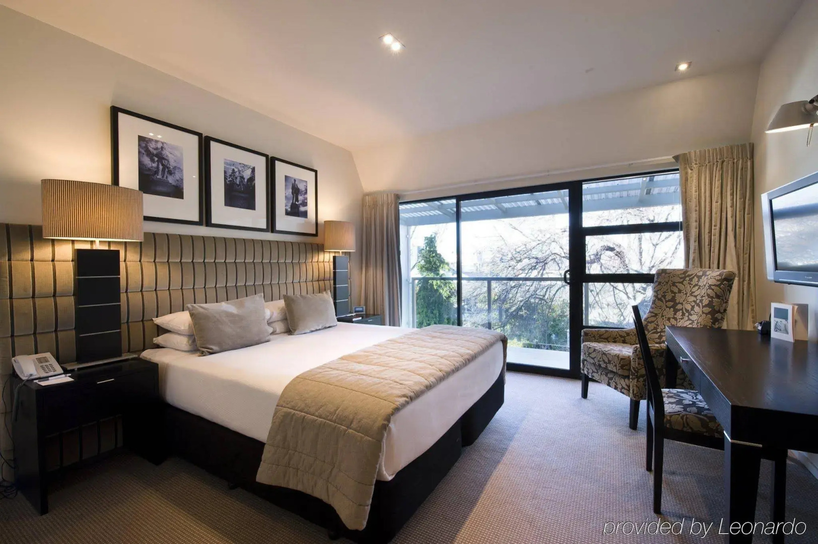 The George Christchurch