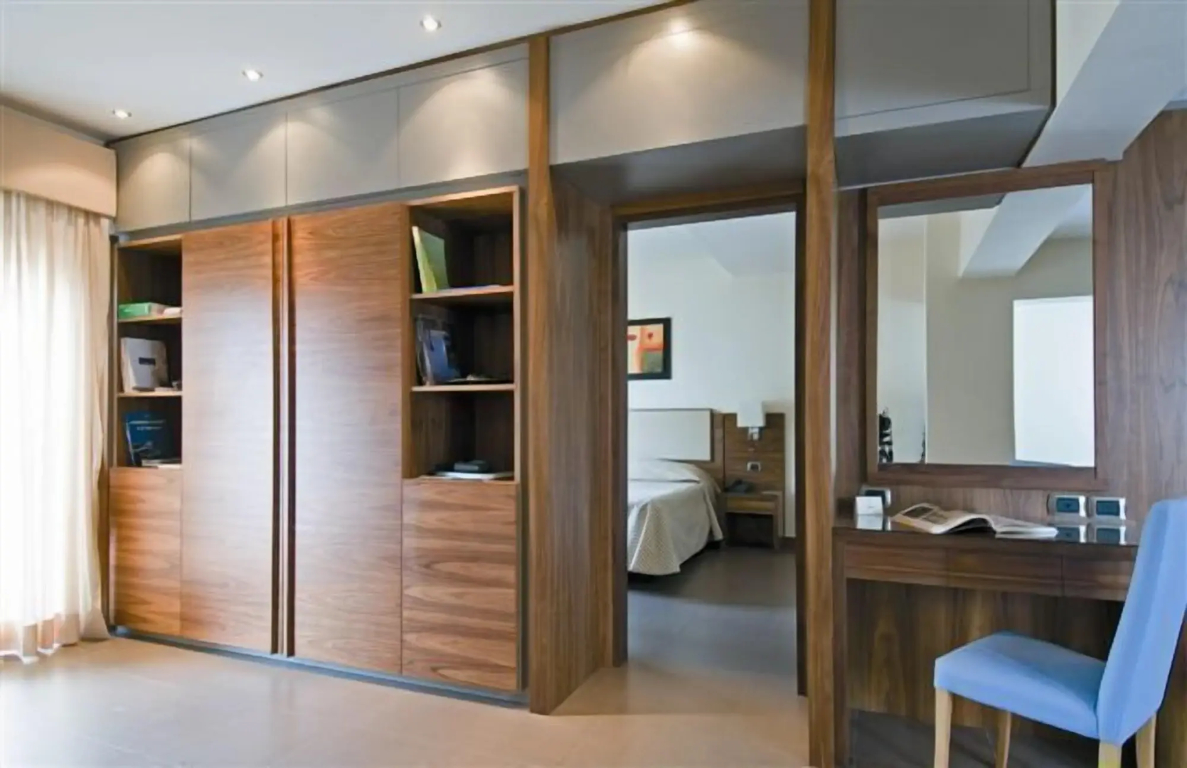Suites & Residence Hotel Napoli