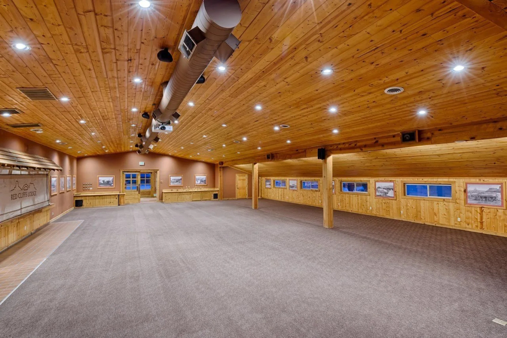 Red Cliffs Lodge Moab