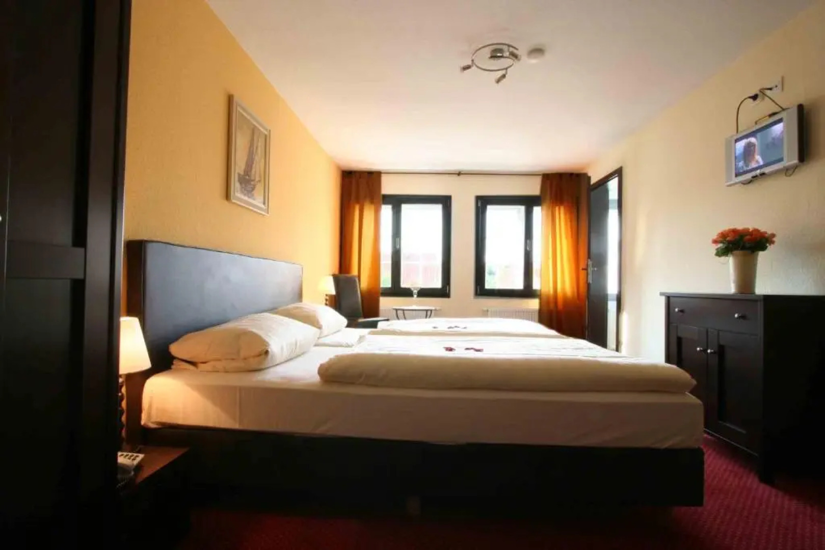 Hotel Restaurant Bürgerstuben