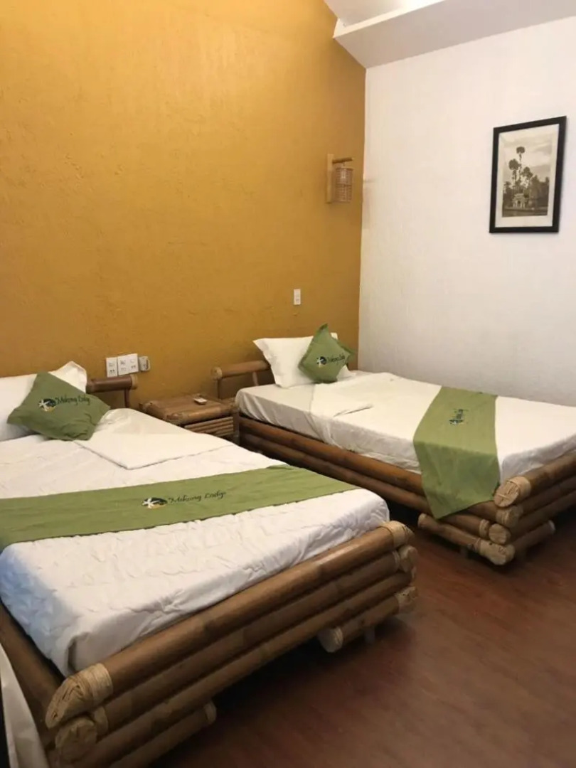 Mekong Lodge Resort