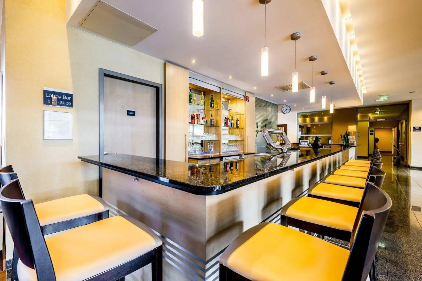 Holiday Inn Express Frankfurt Messe by IHG