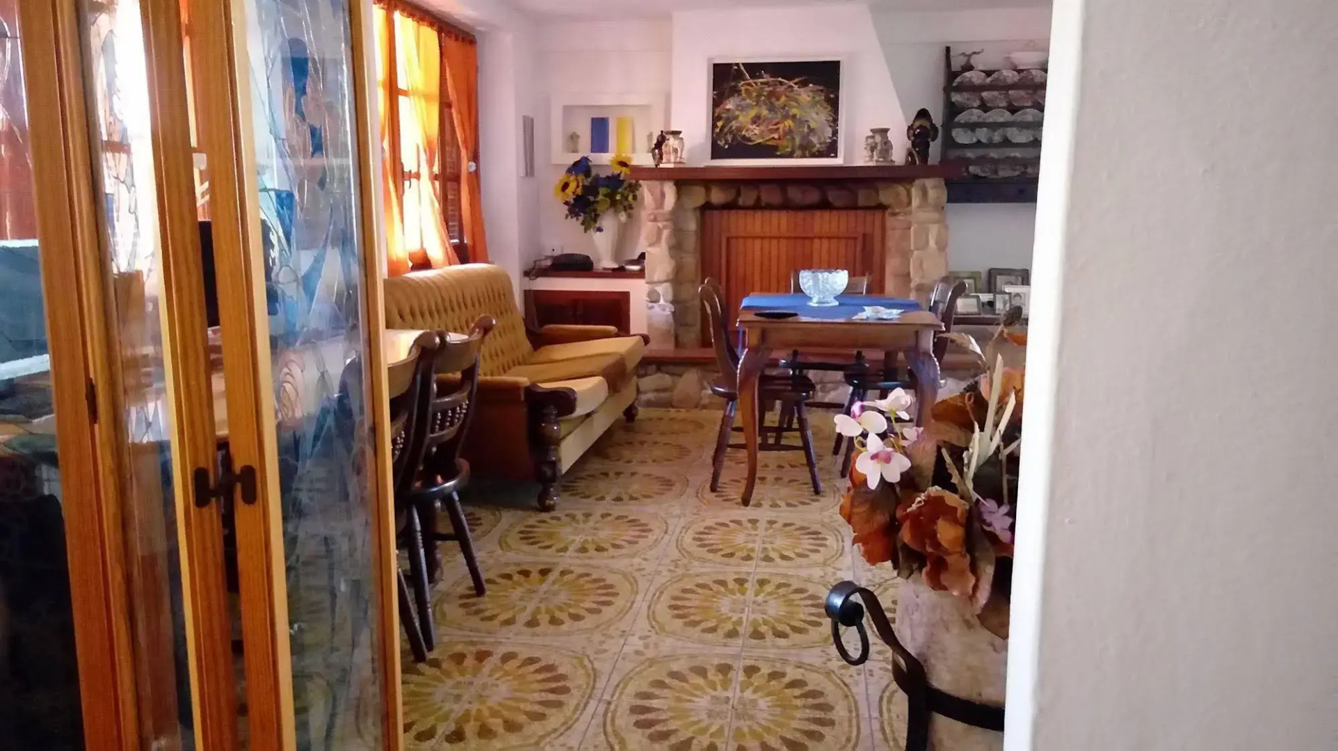 Villa Corrias