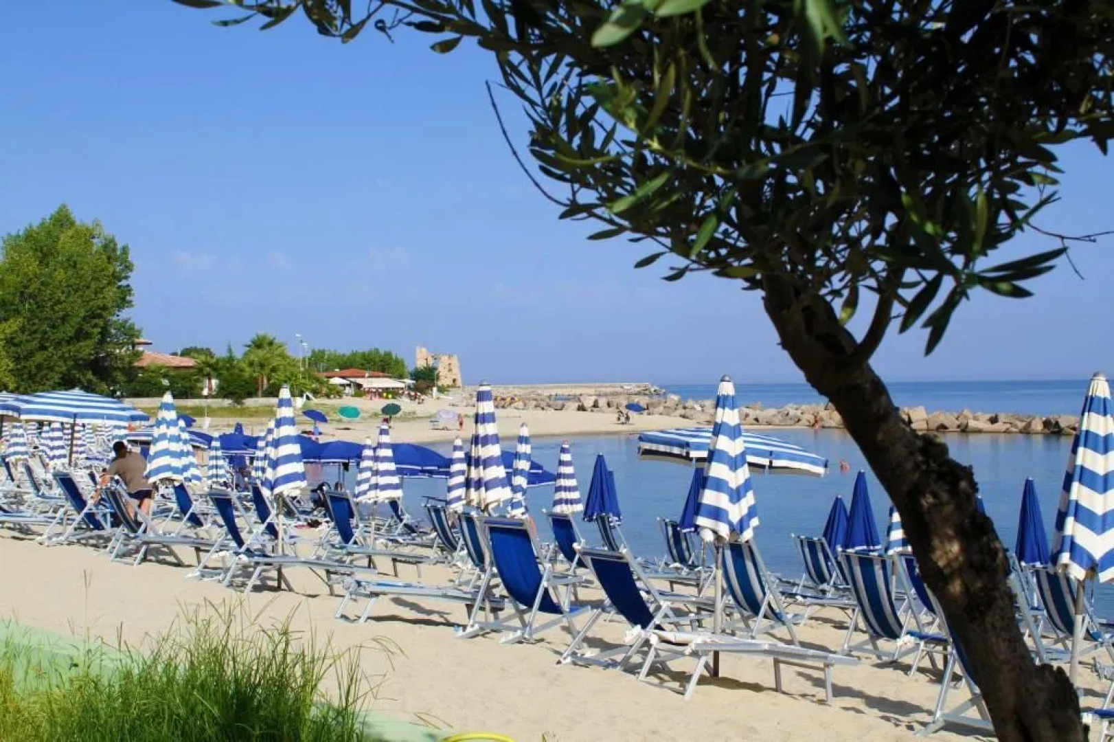 Отель Villaggio Green Garden Club