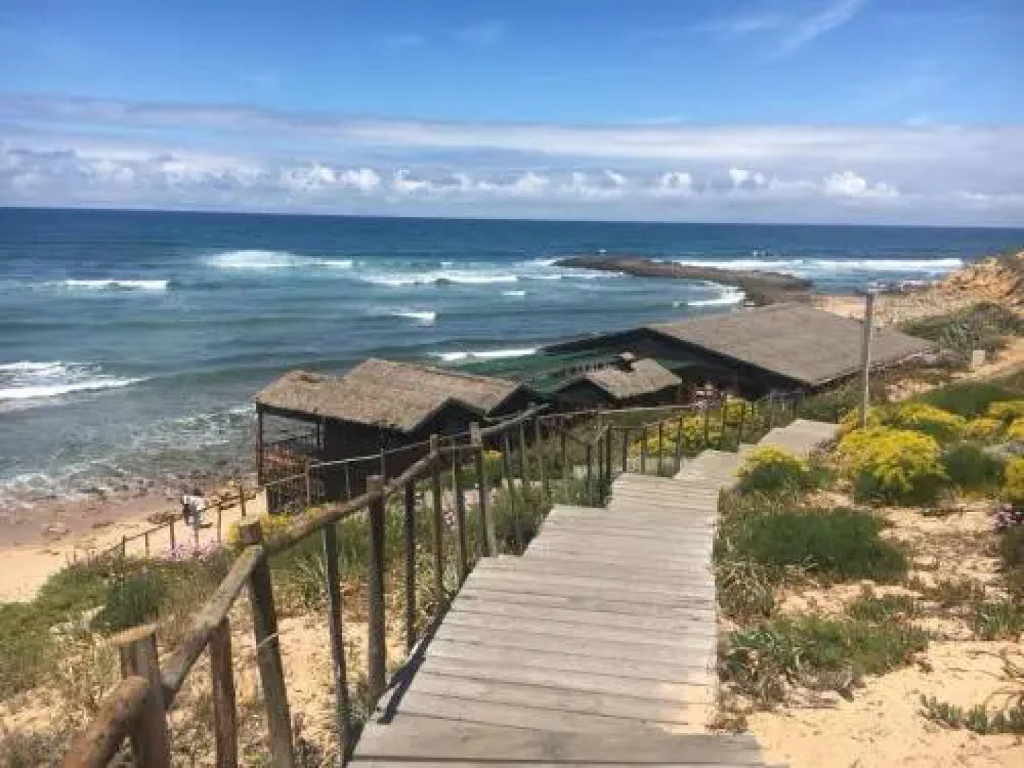 Pirata hostel Milfontes