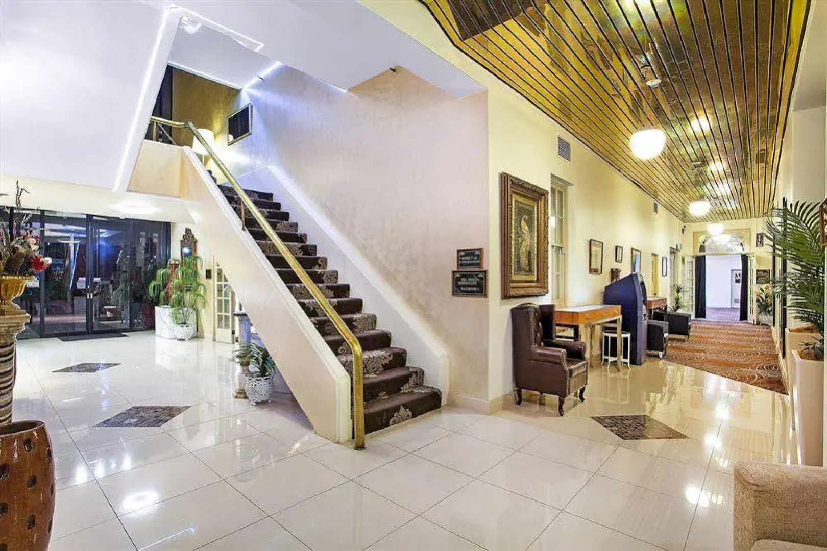 Mercure Maitland Monte Pio