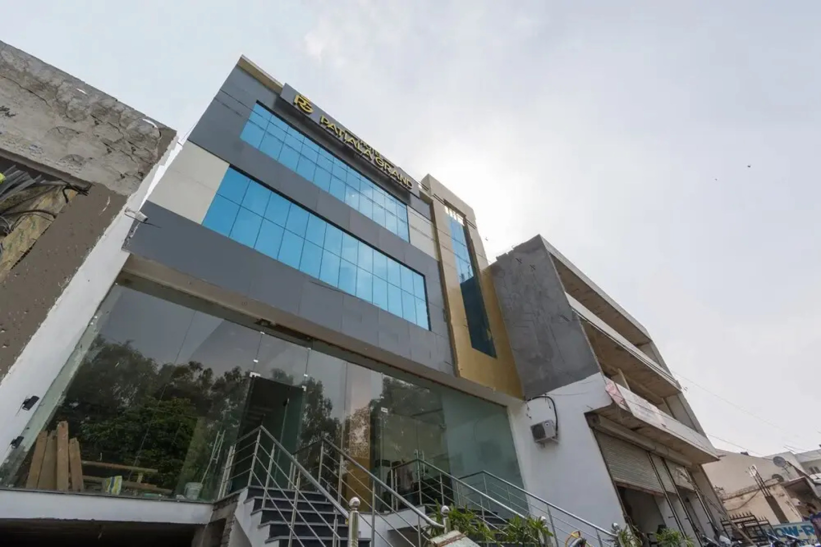 Capital O 44225 Neem Leaf