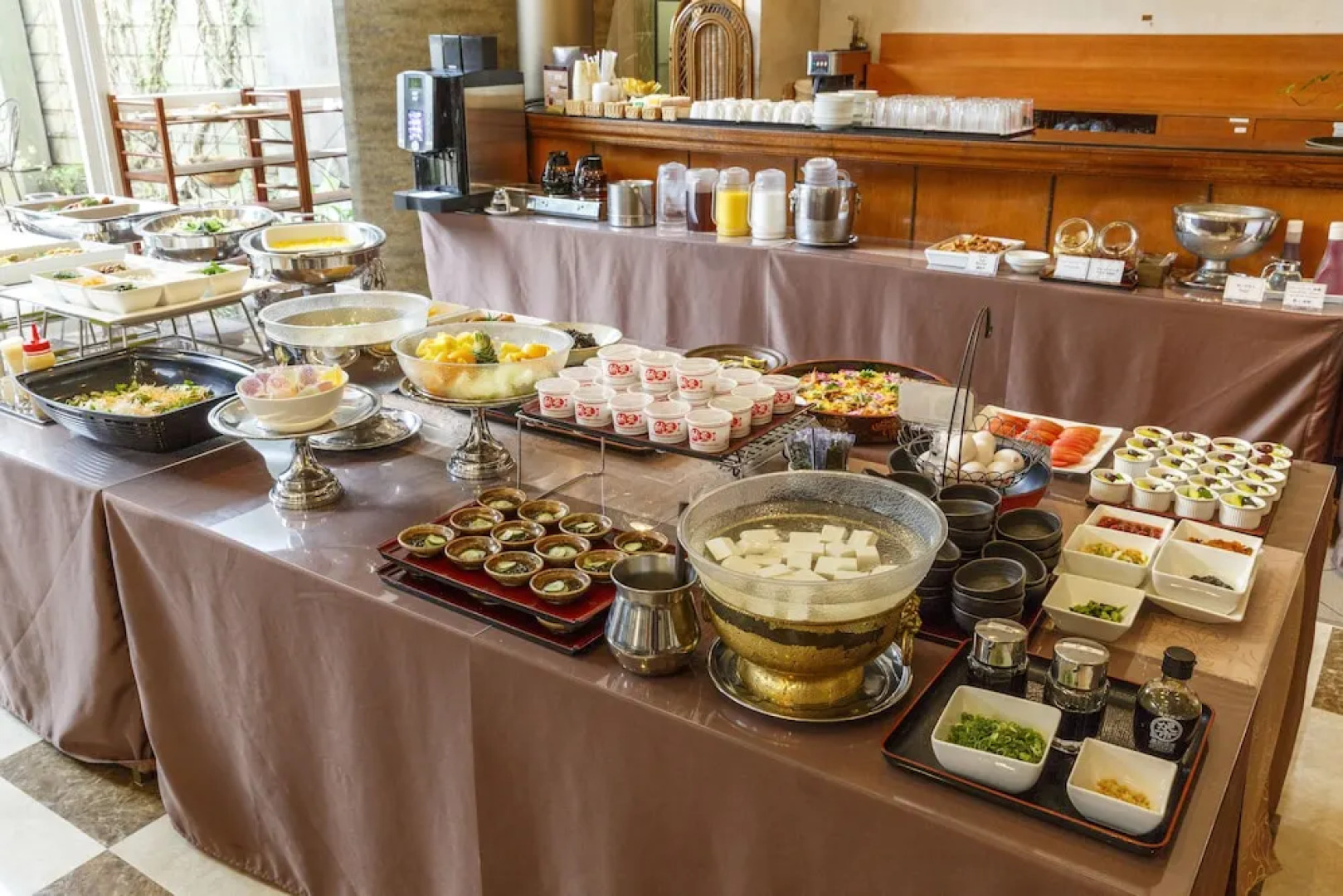 The OneFive Garden Kurashiki