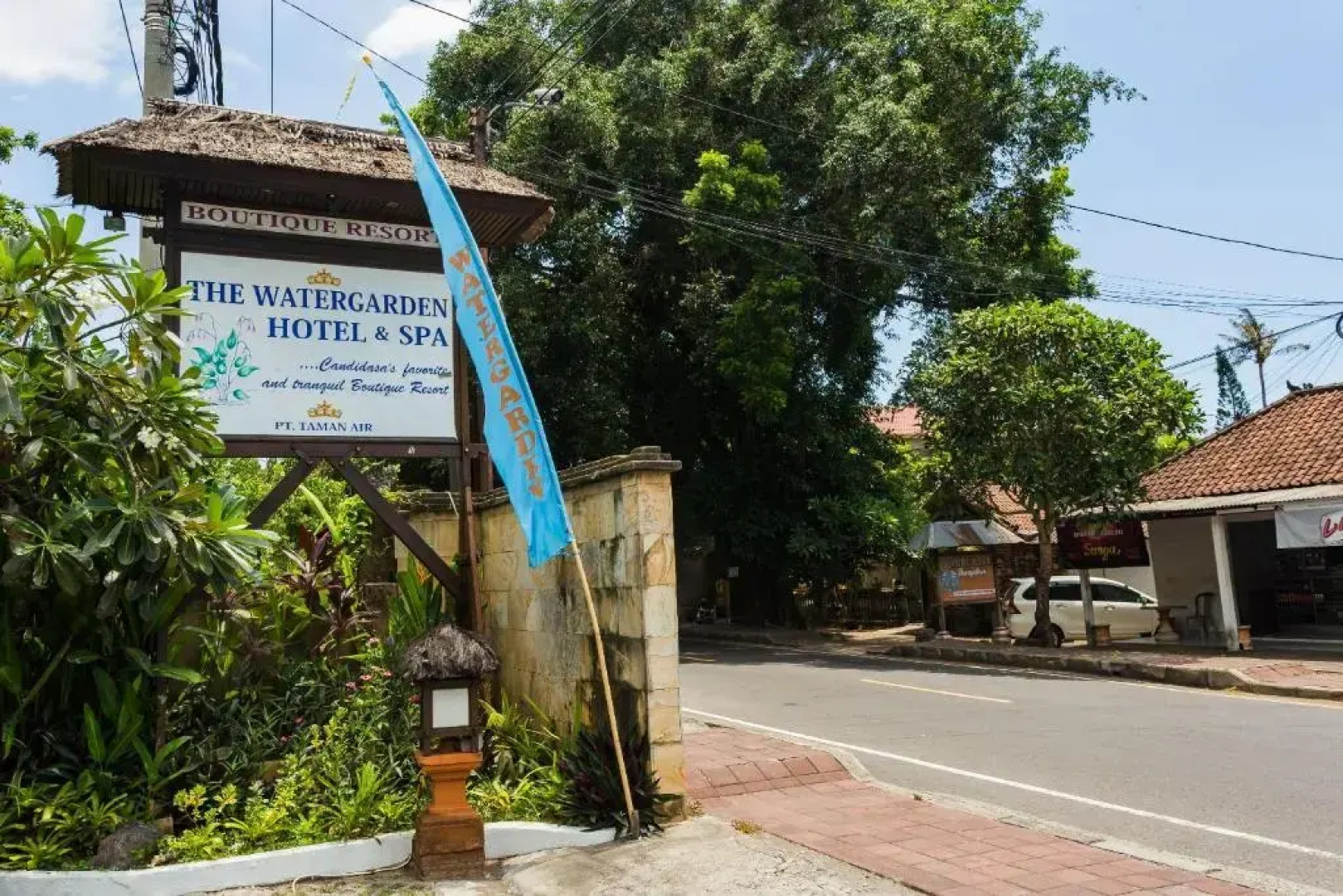 The Water Garden Hotel Bali