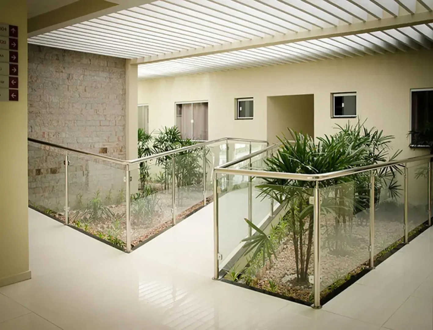 Garoto Park Hotel