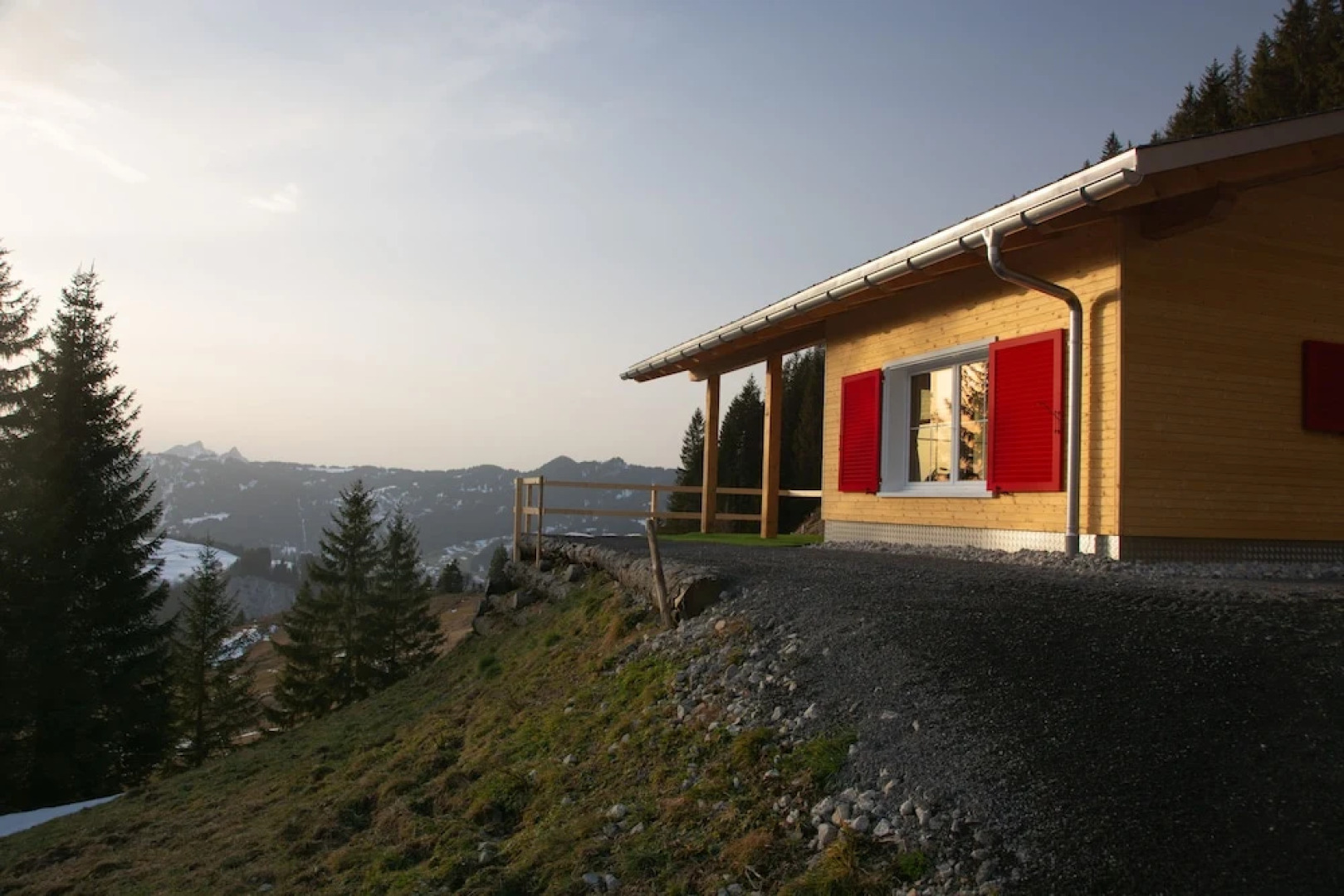 Bergchalet Ziithüsli