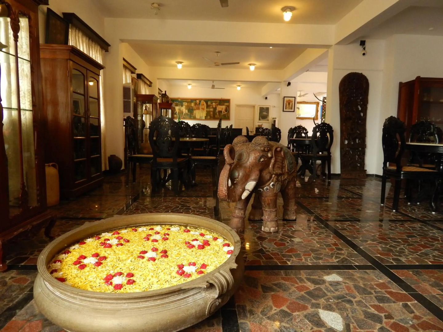 WelcomHeritage Panjim Inn Hotel