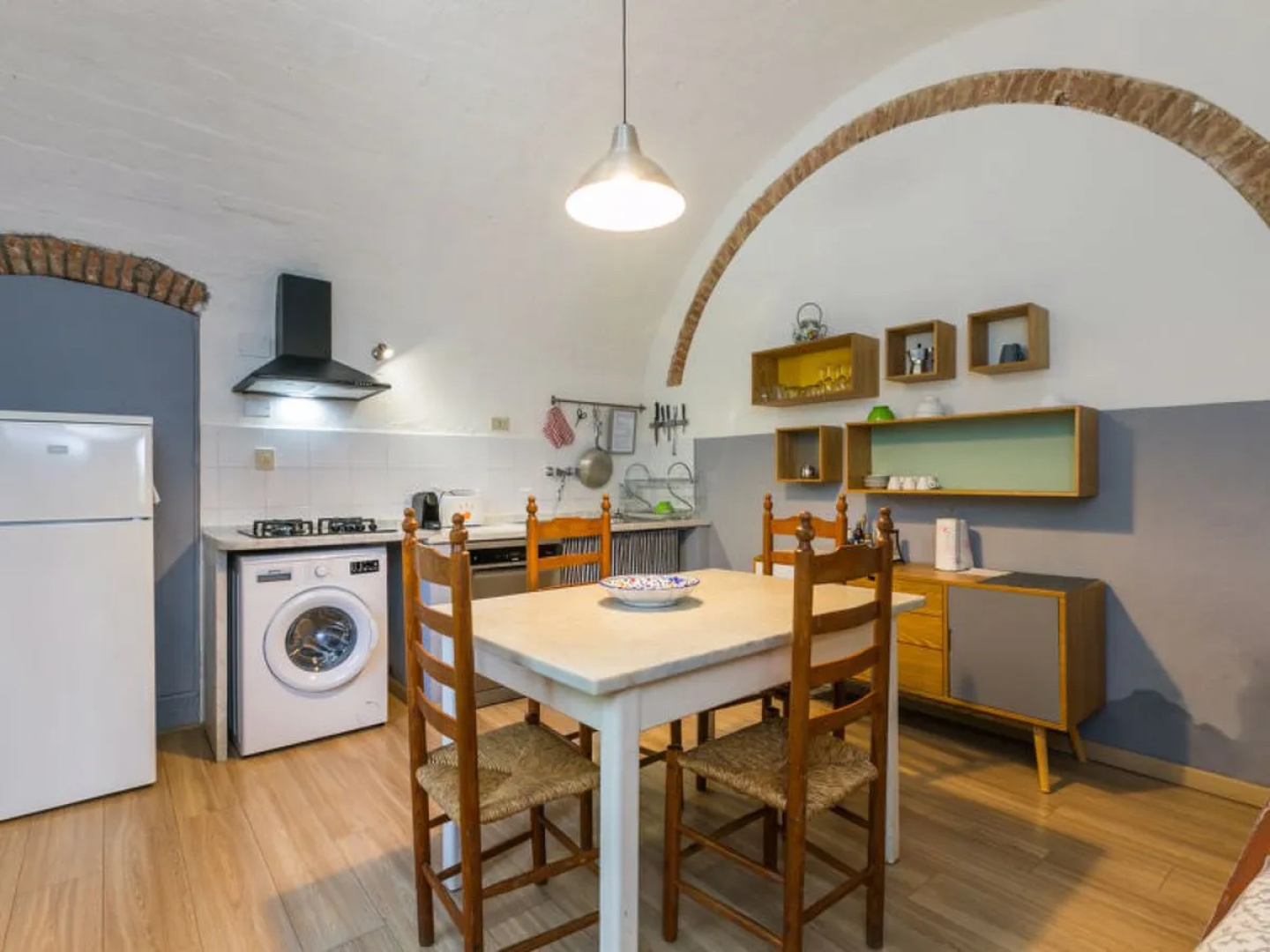 House Legno Casciana Terme