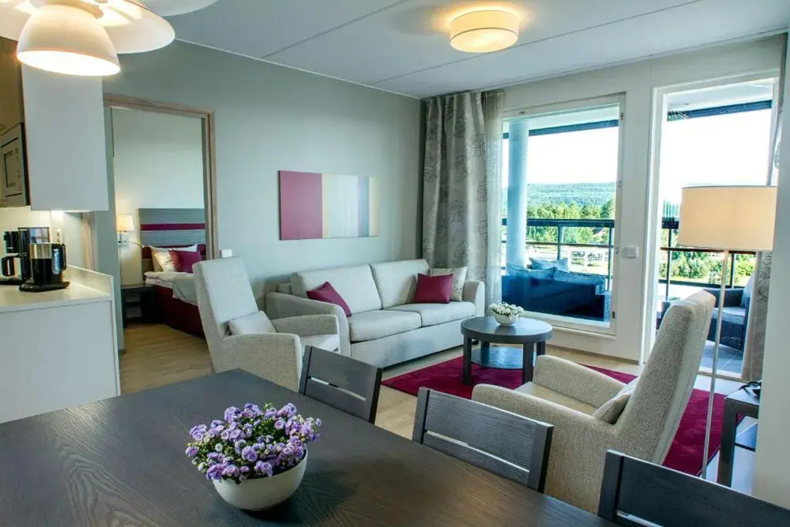 Holiday Club Katinkulta Apartments
