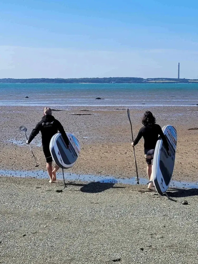 Seaside Bliss Retreat - 5 Bedroom House