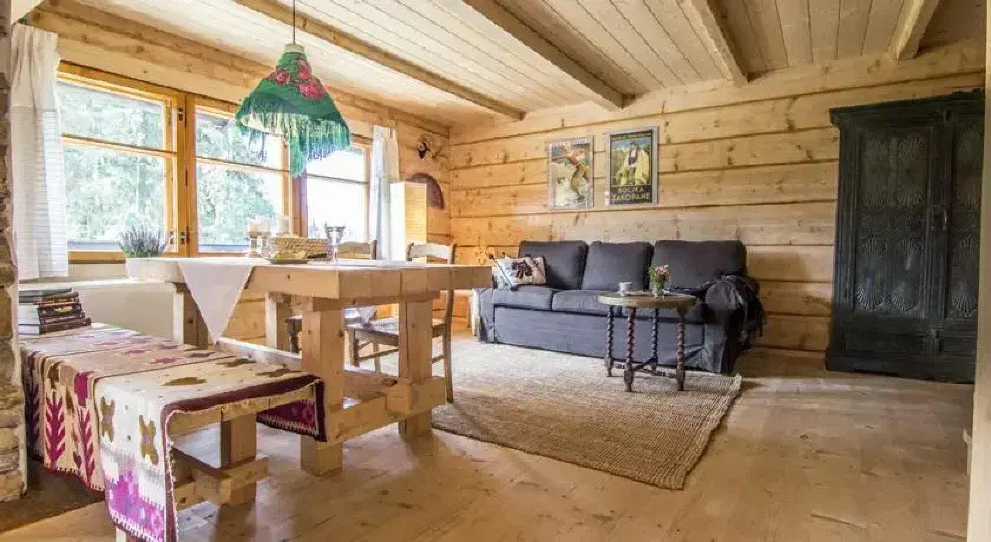 Domek Rysulowka Zakopane